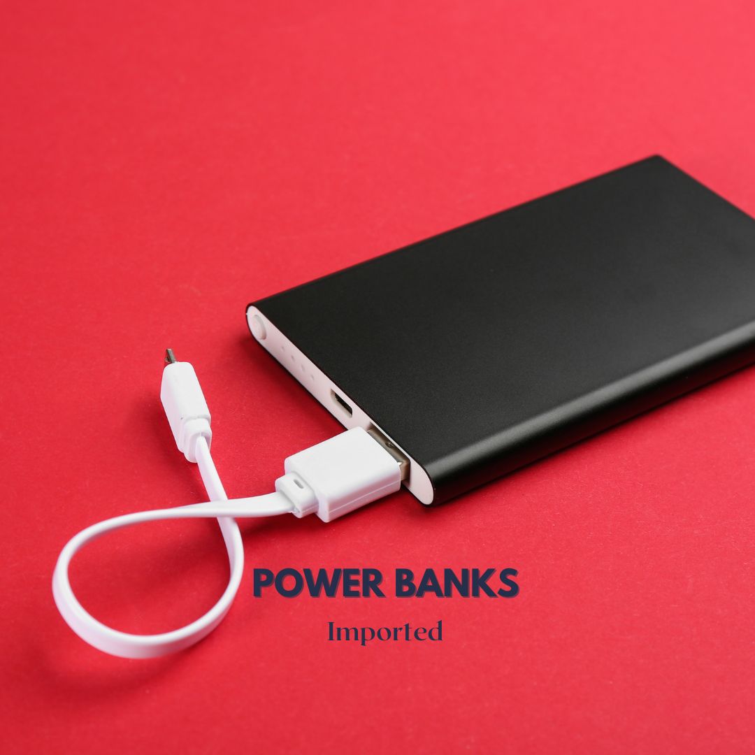Power  Banks